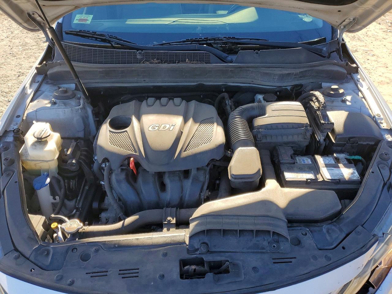 2014 KIA OPTIMA EX photo 11