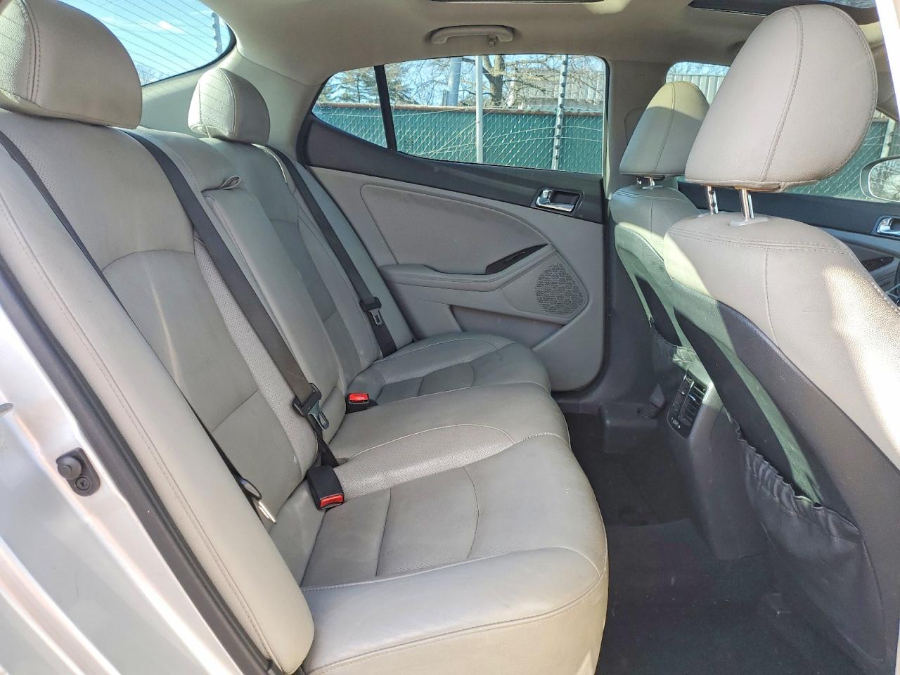 2014 KIA OPTIMA EX photo 10
