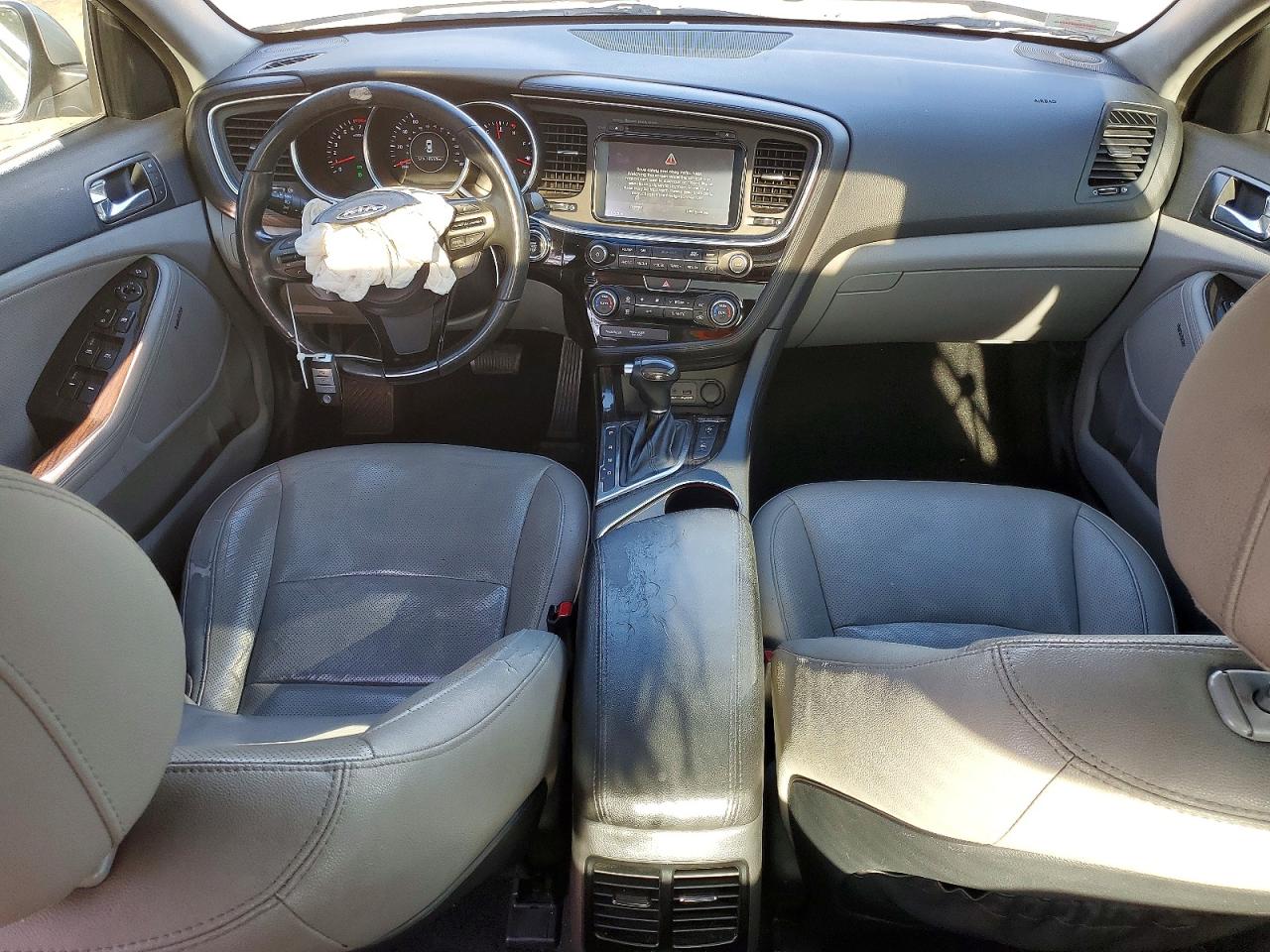 2014 KIA OPTIMA EX photo 8