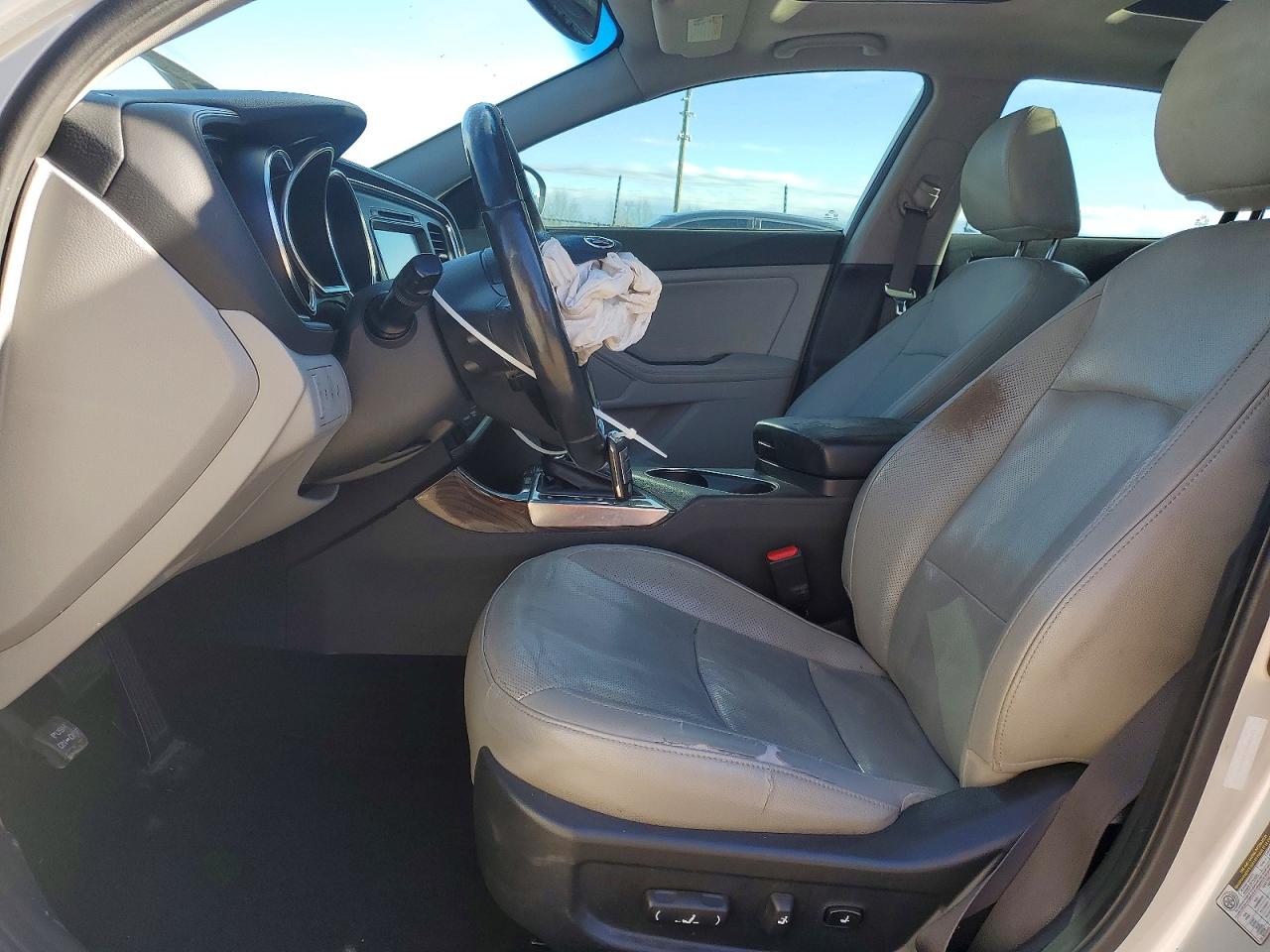 2014 KIA OPTIMA EX photo 7