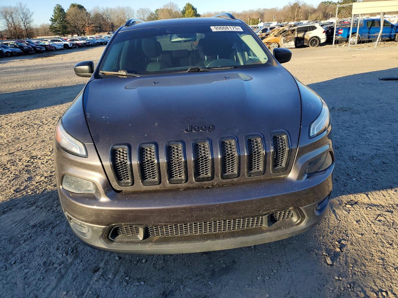 2016 JEEP CHEROKEE SPORT photo 9