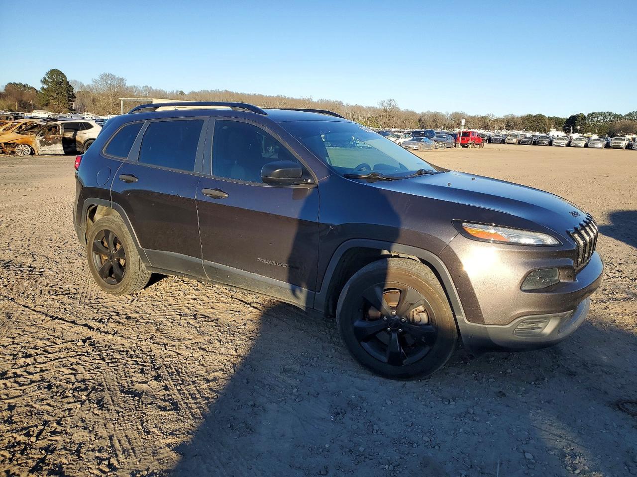 2016 JEEP CHEROKEE SPORT photo 7