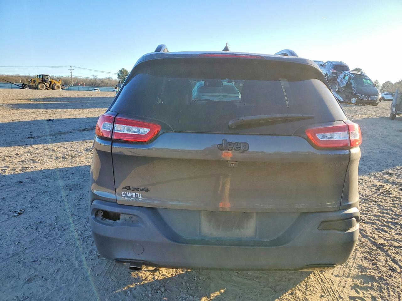2016 JEEP CHEROKEE SPORT photo 11