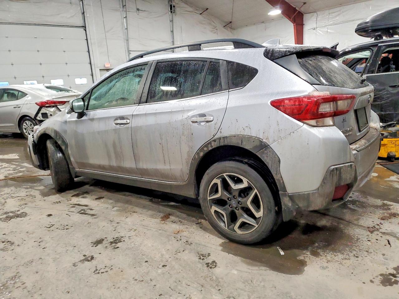 2020 SUBARU CROSSTREK LIMITED photo 2
