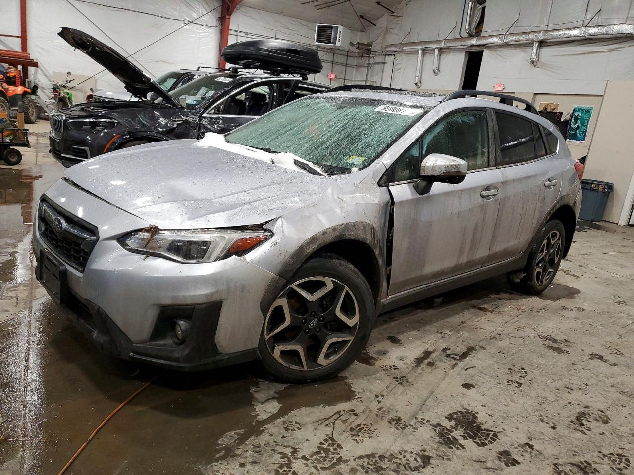 2020 SUBARU CROSSTREK