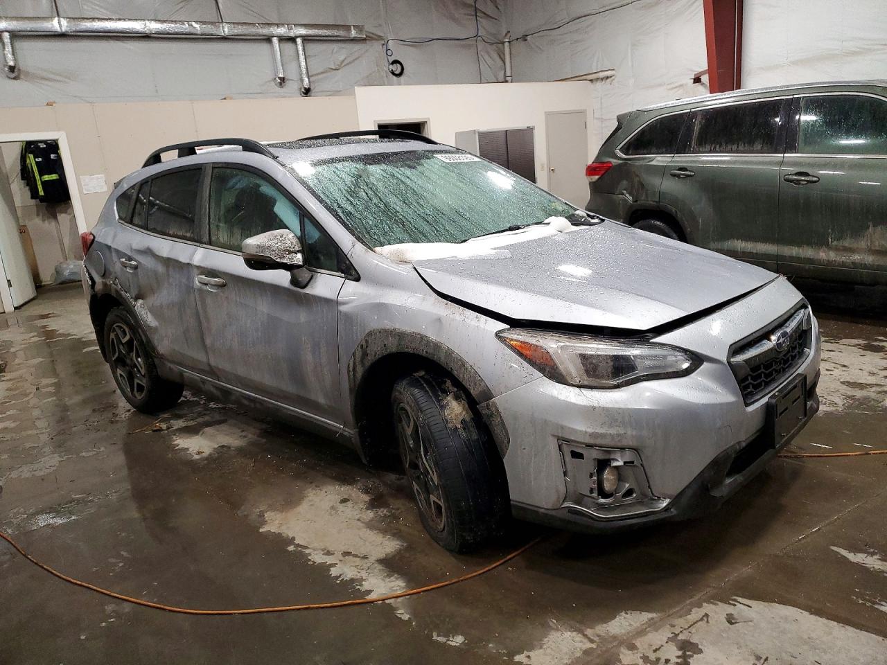 2020 SUBARU CROSSTREK LIMITED photo 4