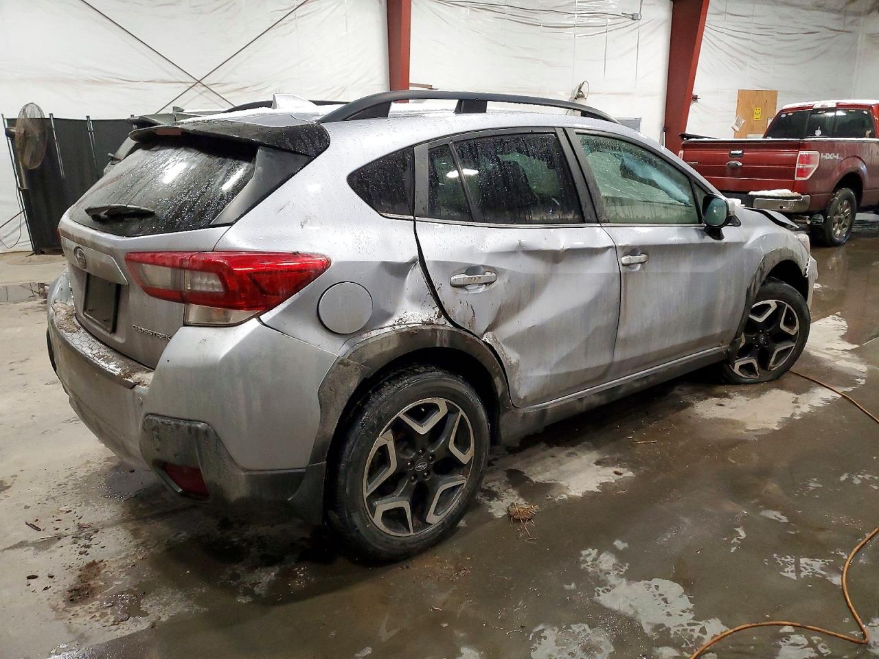 2020 SUBARU CROSSTREK LIMITED photo 3
