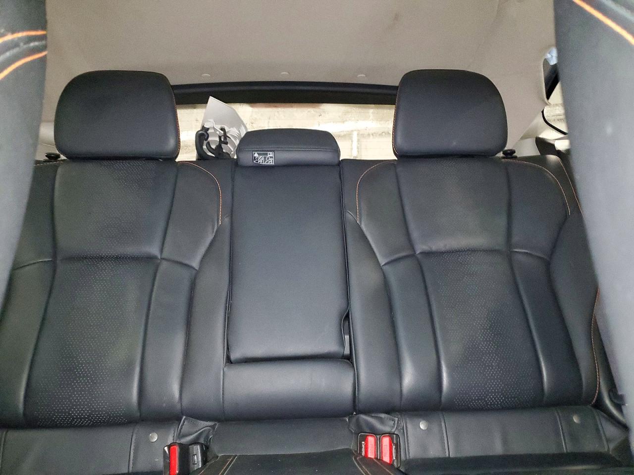 2020 SUBARU CROSSTREK LIMITED photo 10