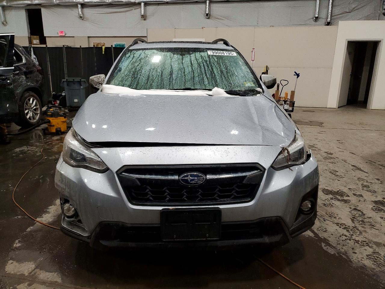 2020 SUBARU CROSSTREK LIMITED photo 5