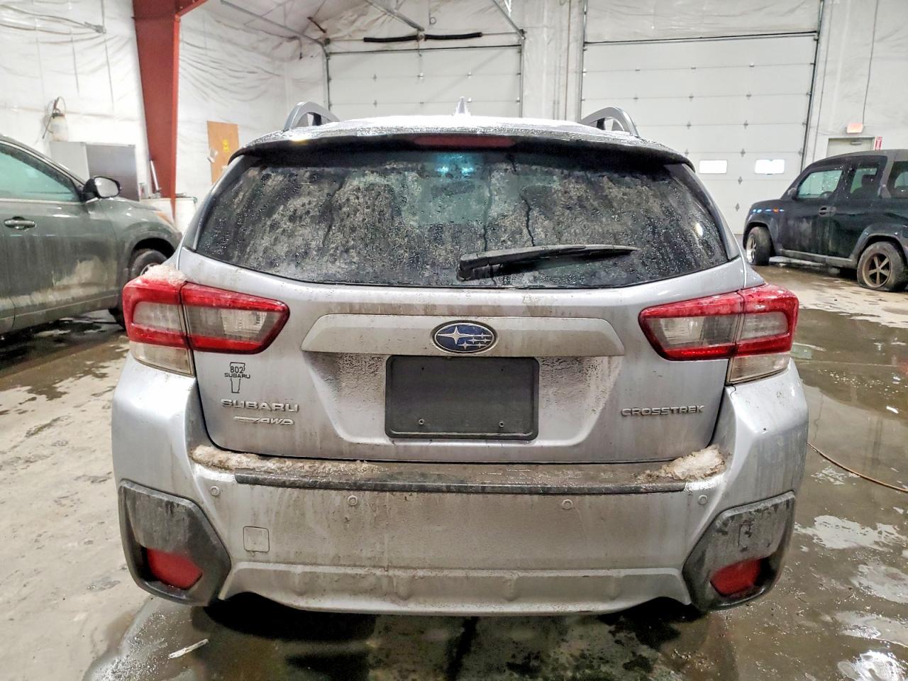 2020 SUBARU CROSSTREK LIMITED photo 6