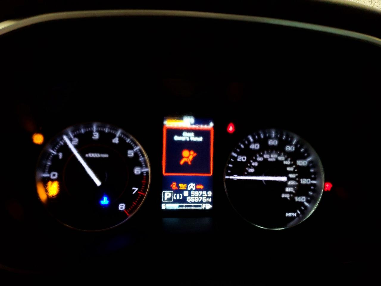 2020 SUBARU CROSSTREK LIMITED photo 9