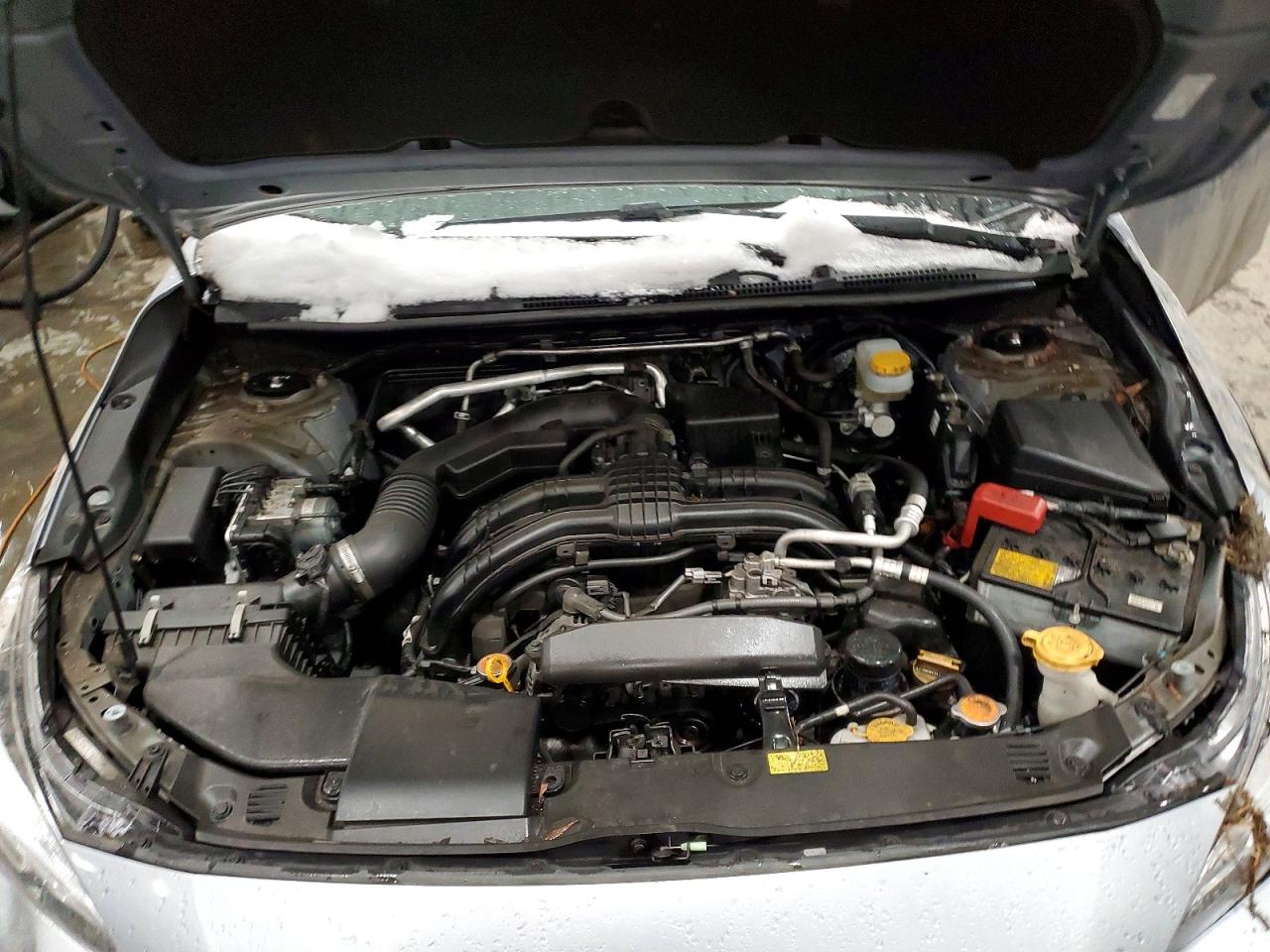 2020 SUBARU CROSSTREK LIMITED photo 12