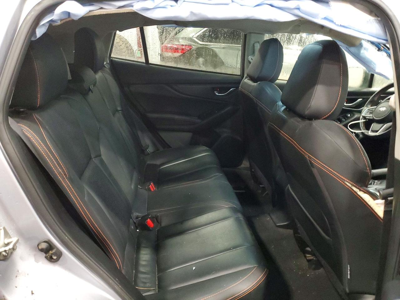 2020 SUBARU CROSSTREK LIMITED photo 11