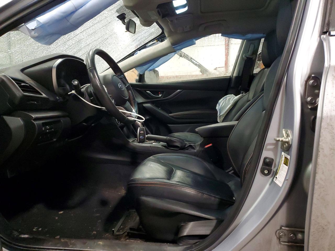 2020 SUBARU CROSSTREK LIMITED photo 7
