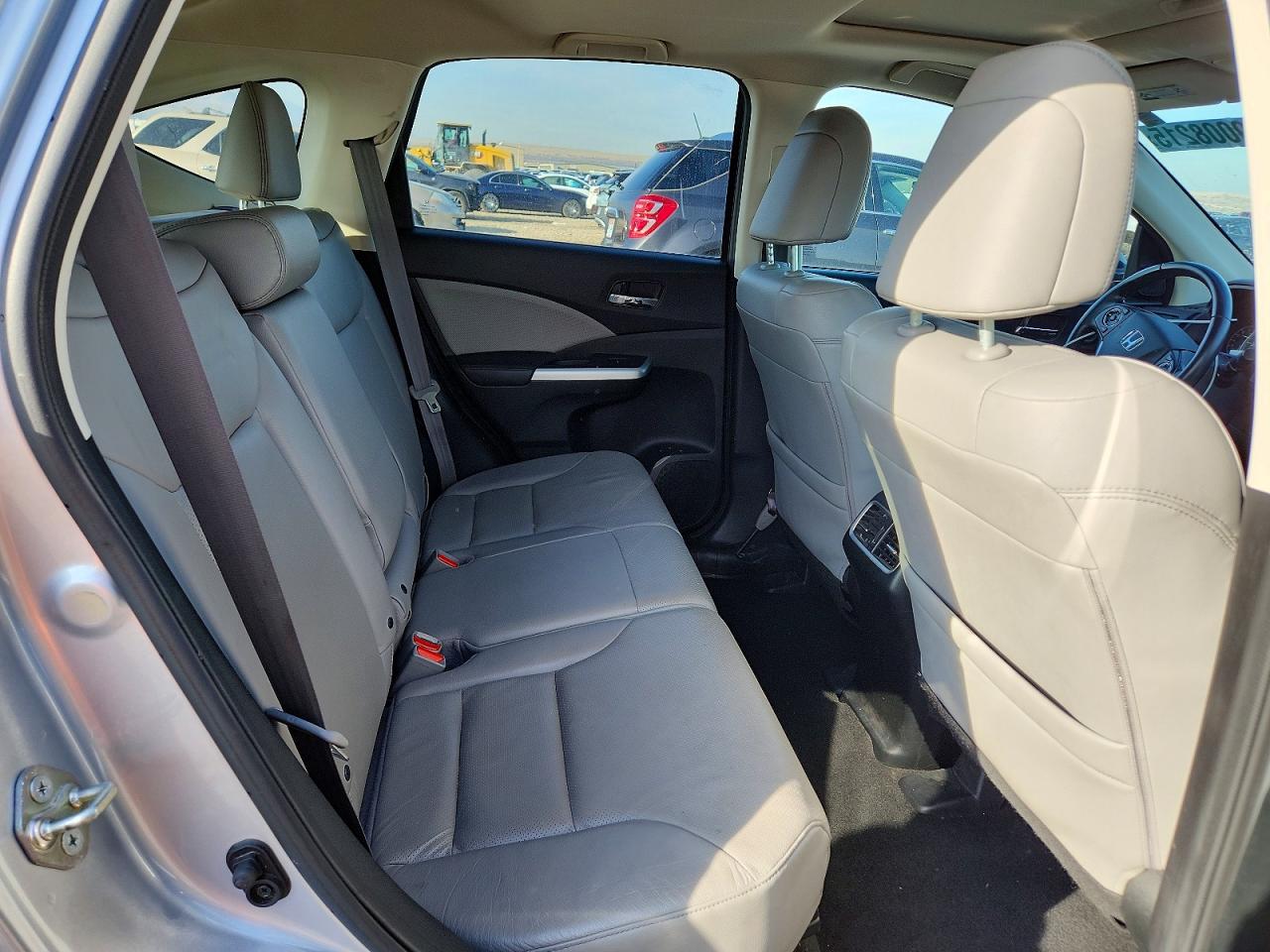 2016 HONDA CR-V TOURING photo 11