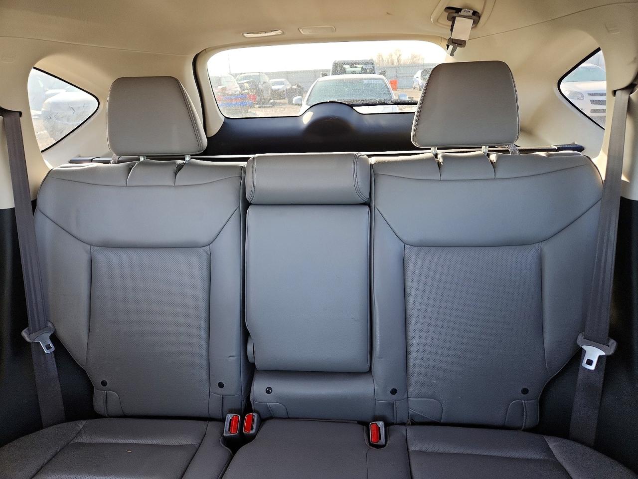 2016 HONDA CR-V TOURING photo 10