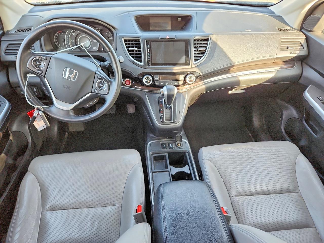 2016 HONDA CR-V TOURING photo 8