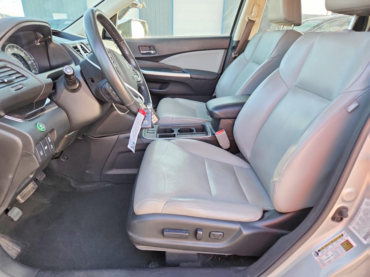 2016 HONDA CR-V TOURING photo 7