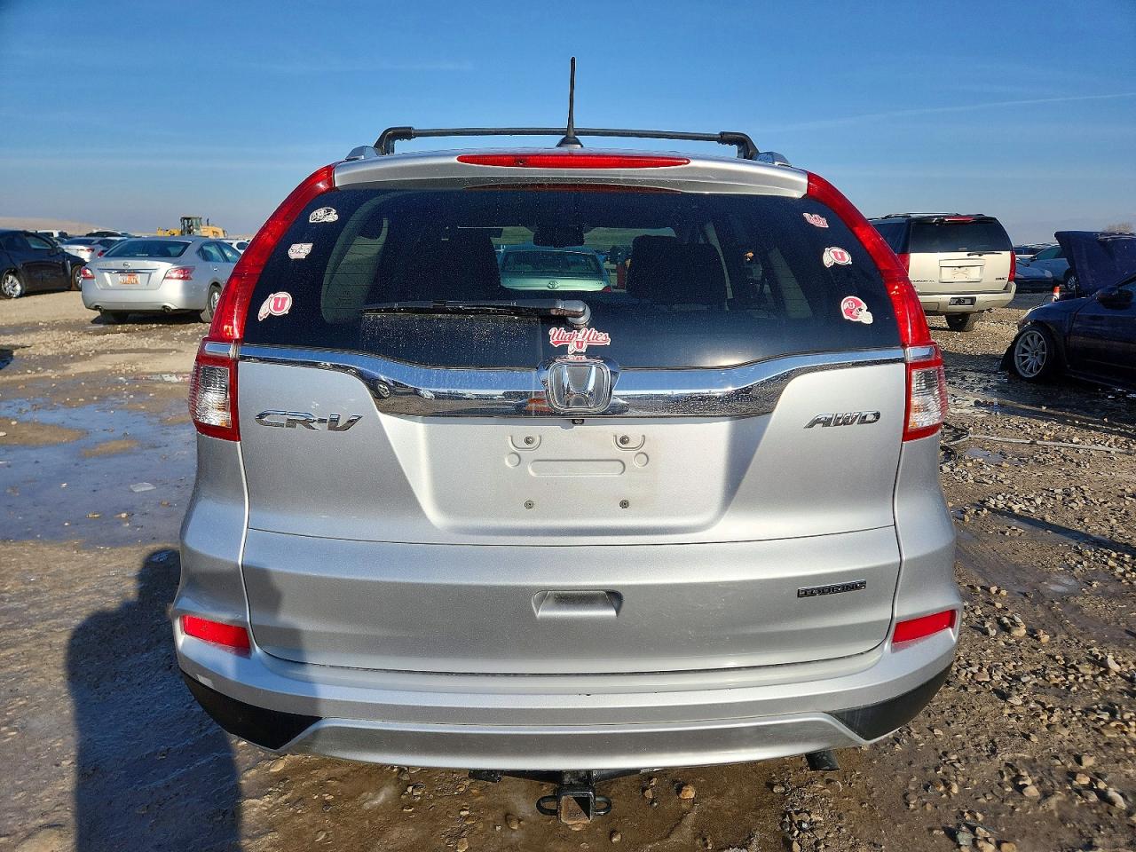 2016 HONDA CR-V TOURING photo 6