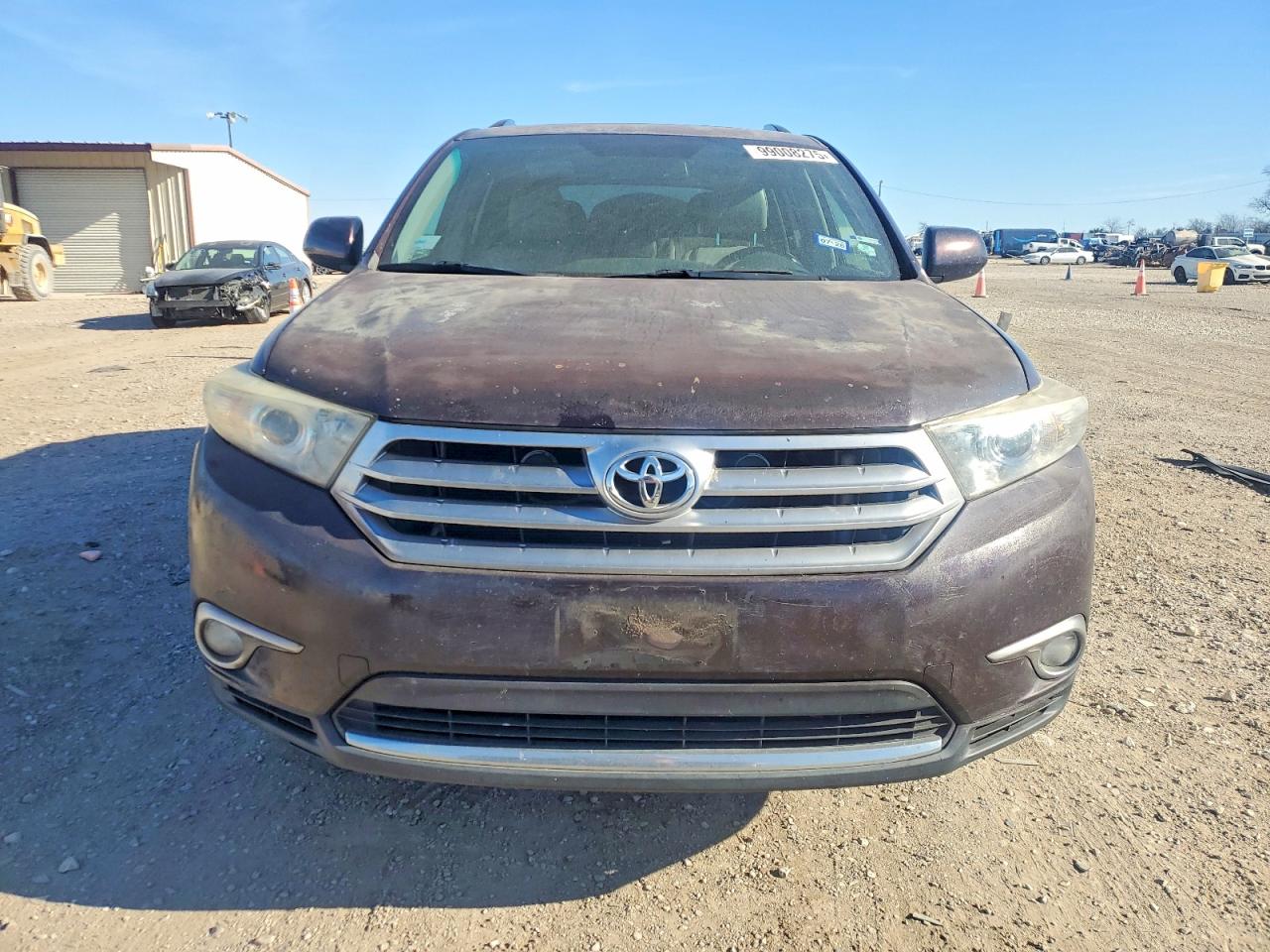 2011 TOYOTA HIGHLANDER BASE photo 5