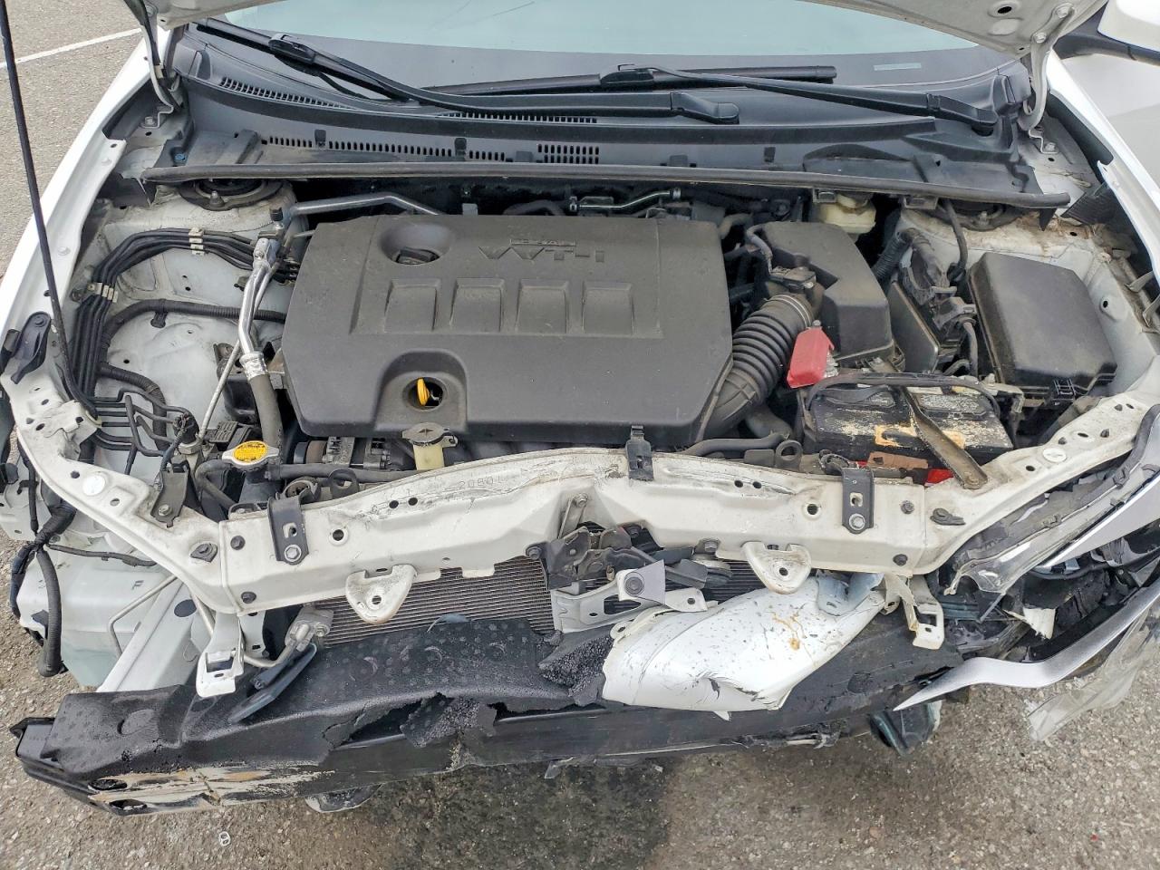 2016 TOYOTA COROLLA L photo 11