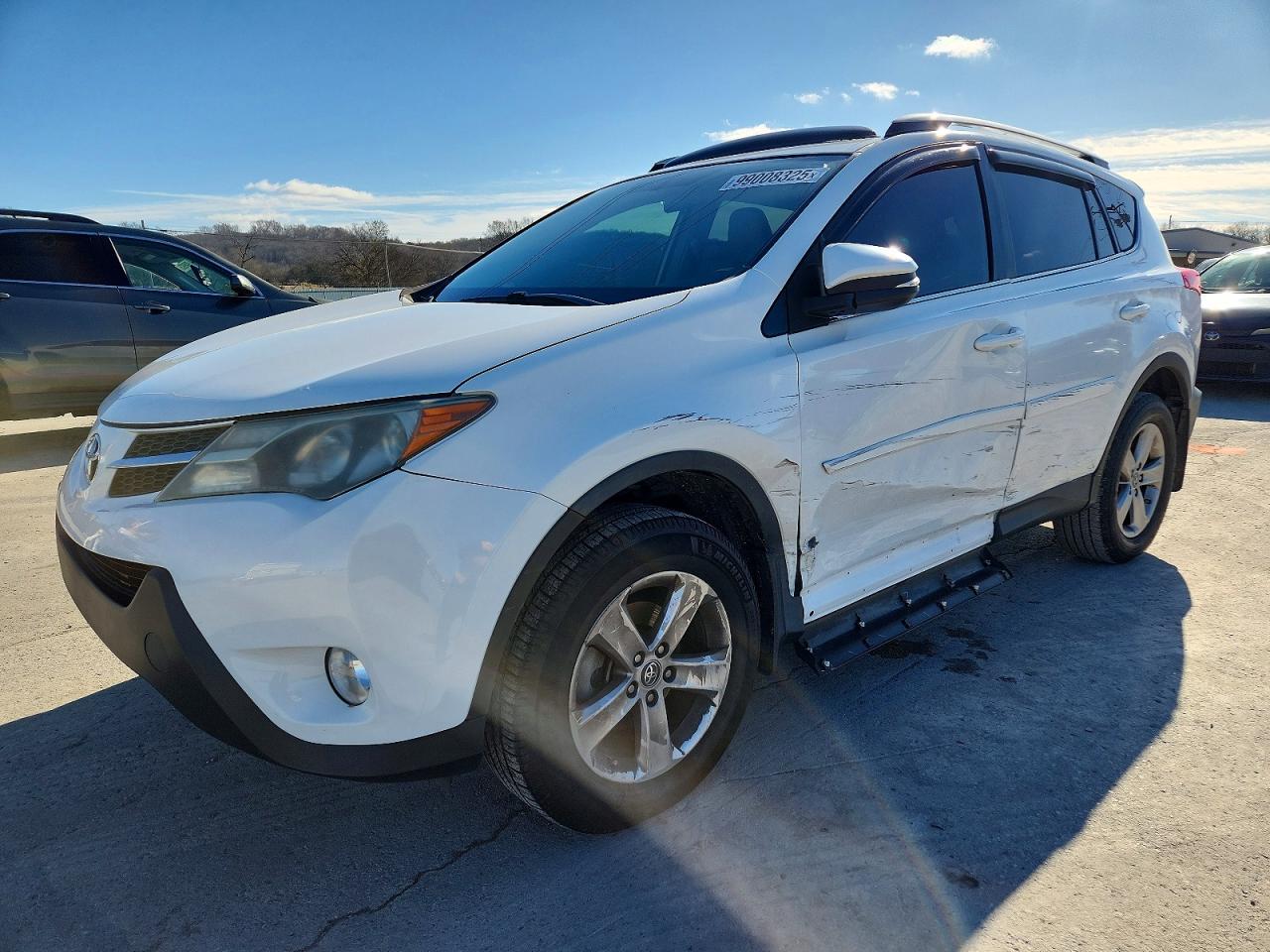 2015 TOYOTA RAV4