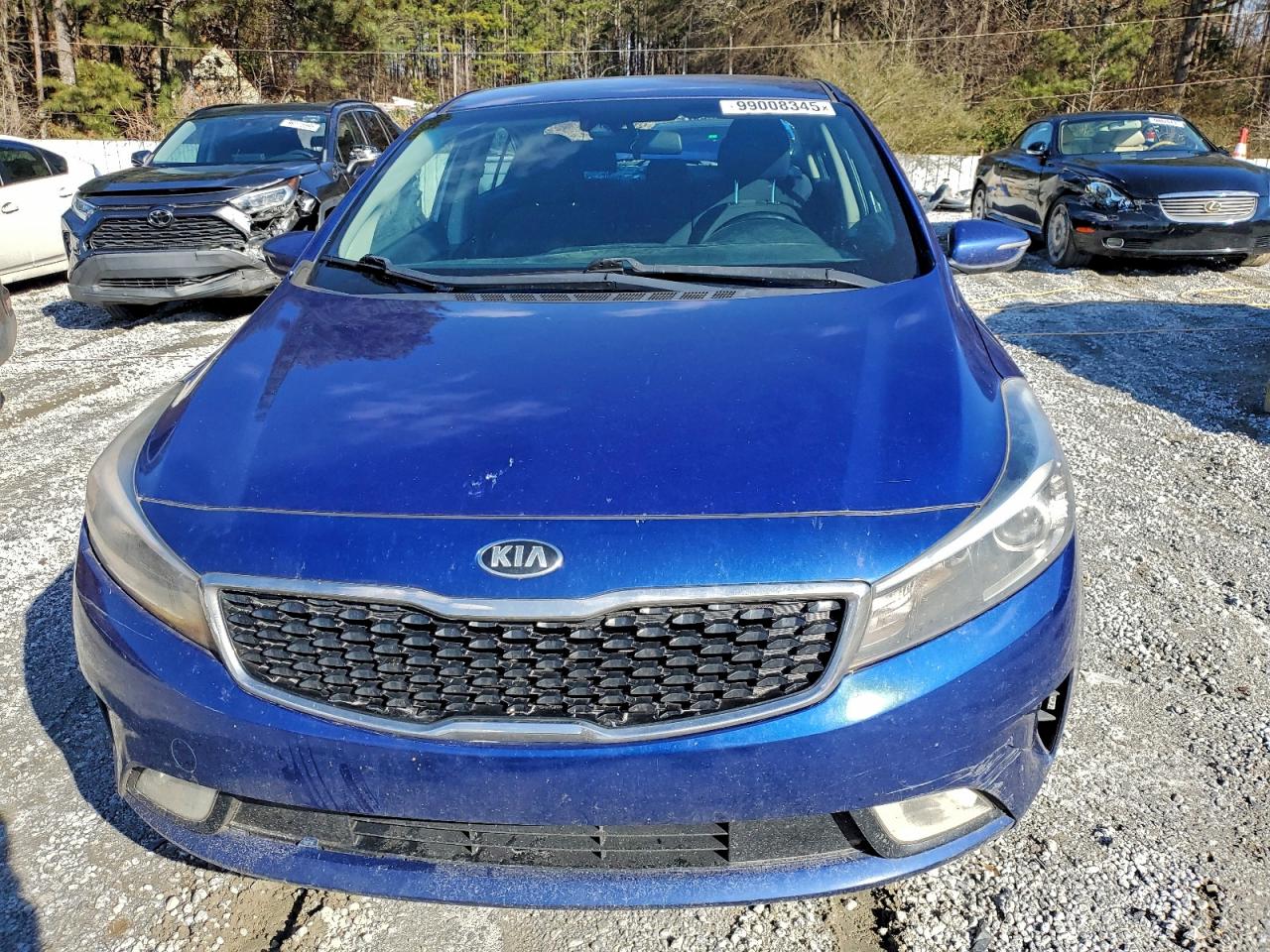 2017 KIA FORTE LX photo 5