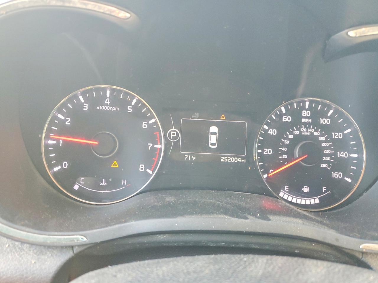 2017 KIA FORTE LX photo 9