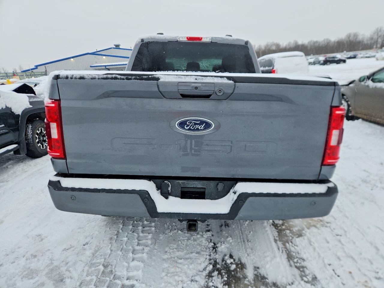 2023 FORD F150 SUPERCREW photo 6