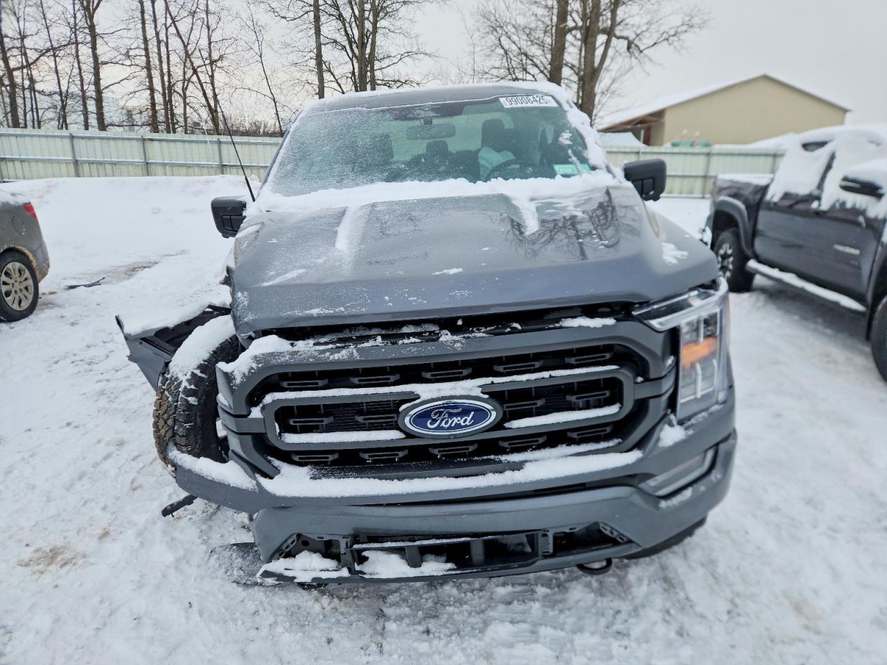 2023 FORD F150 SUPERCREW photo 5
