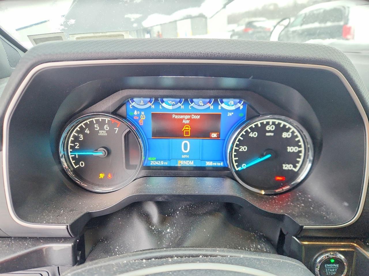 2023 FORD F150 SUPERCREW photo 9