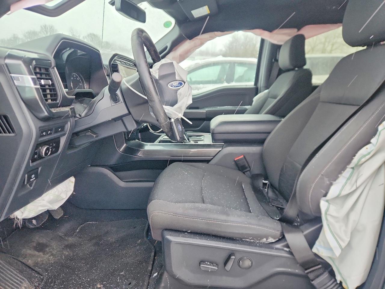 2023 FORD F150 SUPERCREW photo 7