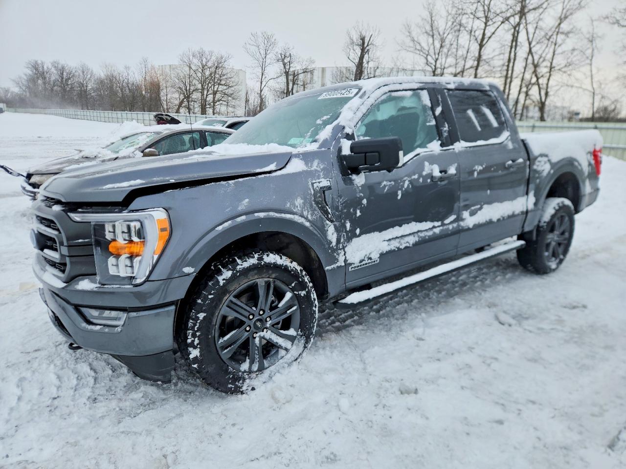 2023 FORD F150