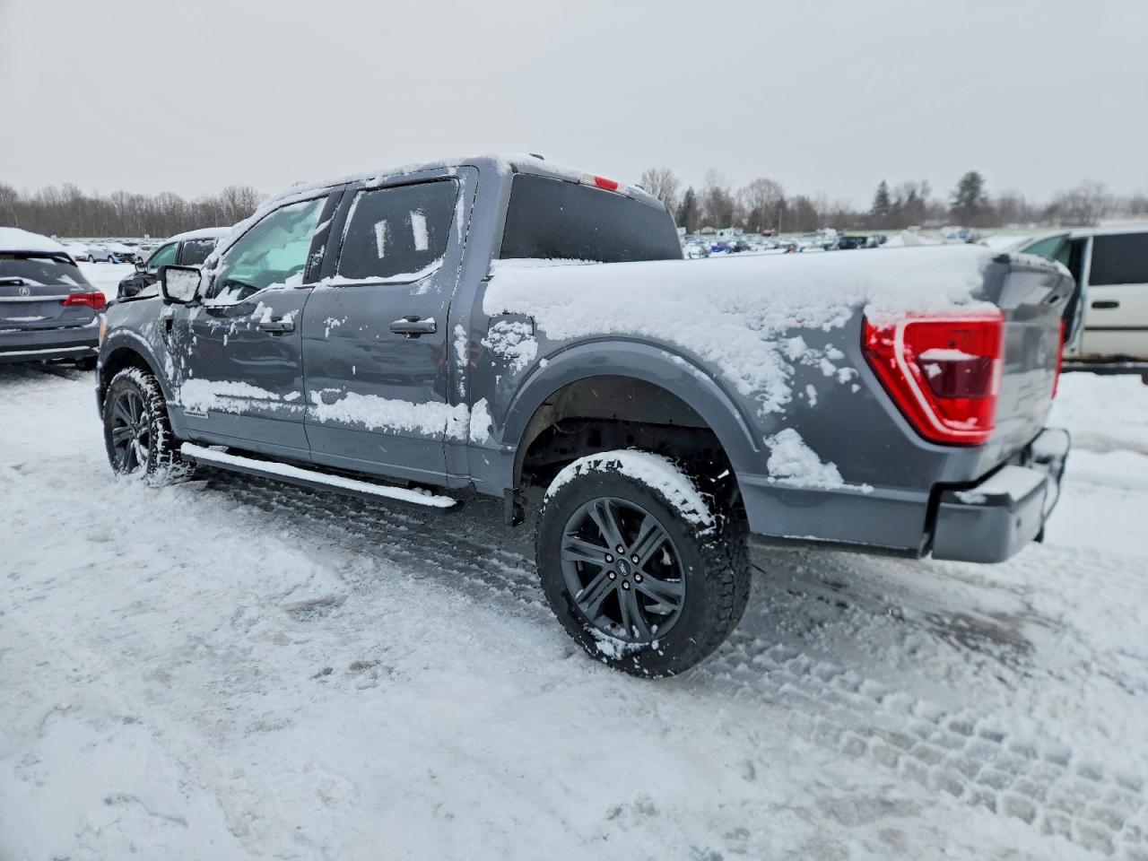 2023 FORD F150 SUPERCREW photo 2