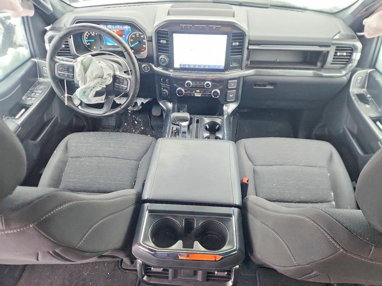 2023 FORD F150 SUPERCREW photo 8