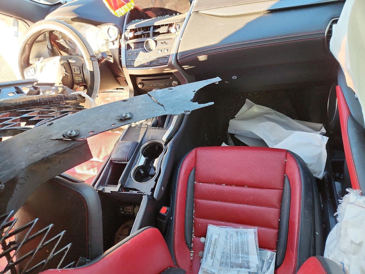 2021 LEXUS NX 300 BASE photo 8