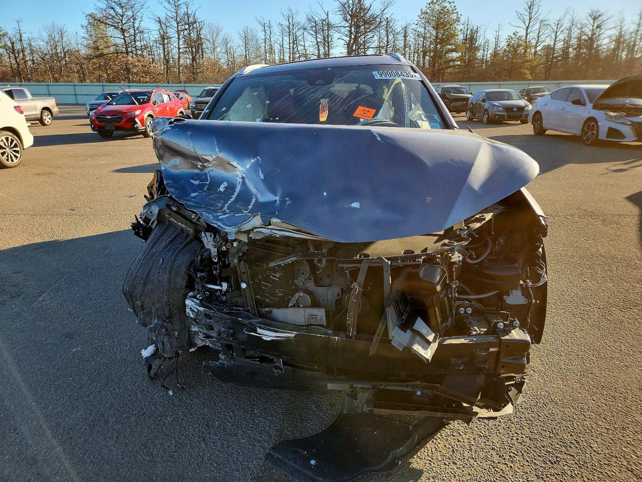 2021 LEXUS NX 300 BASE photo 5