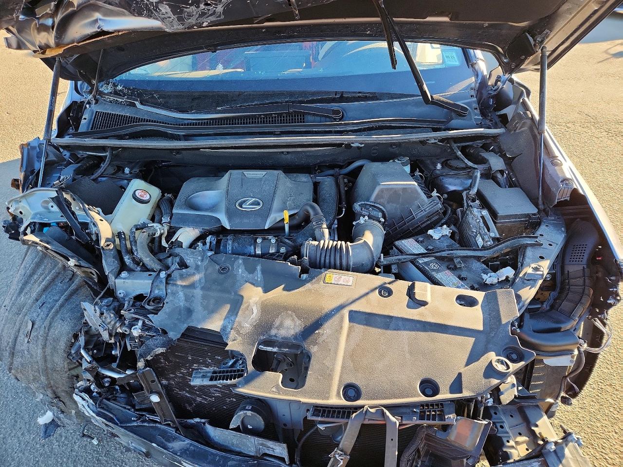 2021 LEXUS NX 300 BASE photo 12