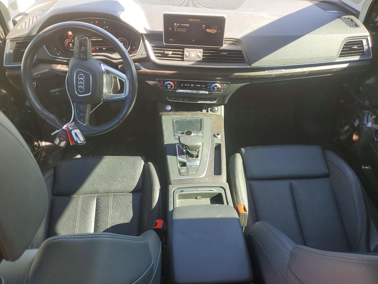 2018 AUDI Q5 PREMIUM PLUS photo 8
