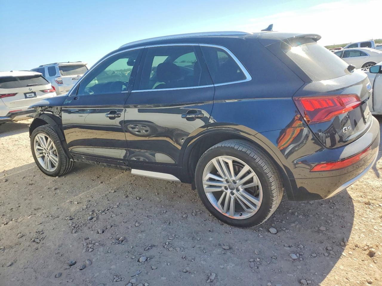 2018 AUDI Q5 PREMIUM PLUS photo 2