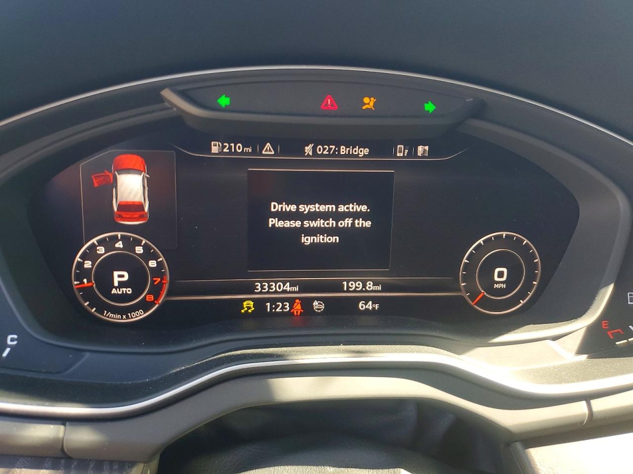 2018 AUDI Q5 PREMIUM PLUS photo 9