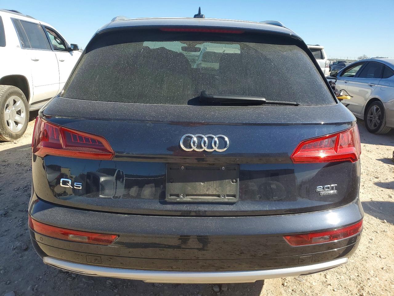 2018 AUDI Q5 PREMIUM PLUS photo 6