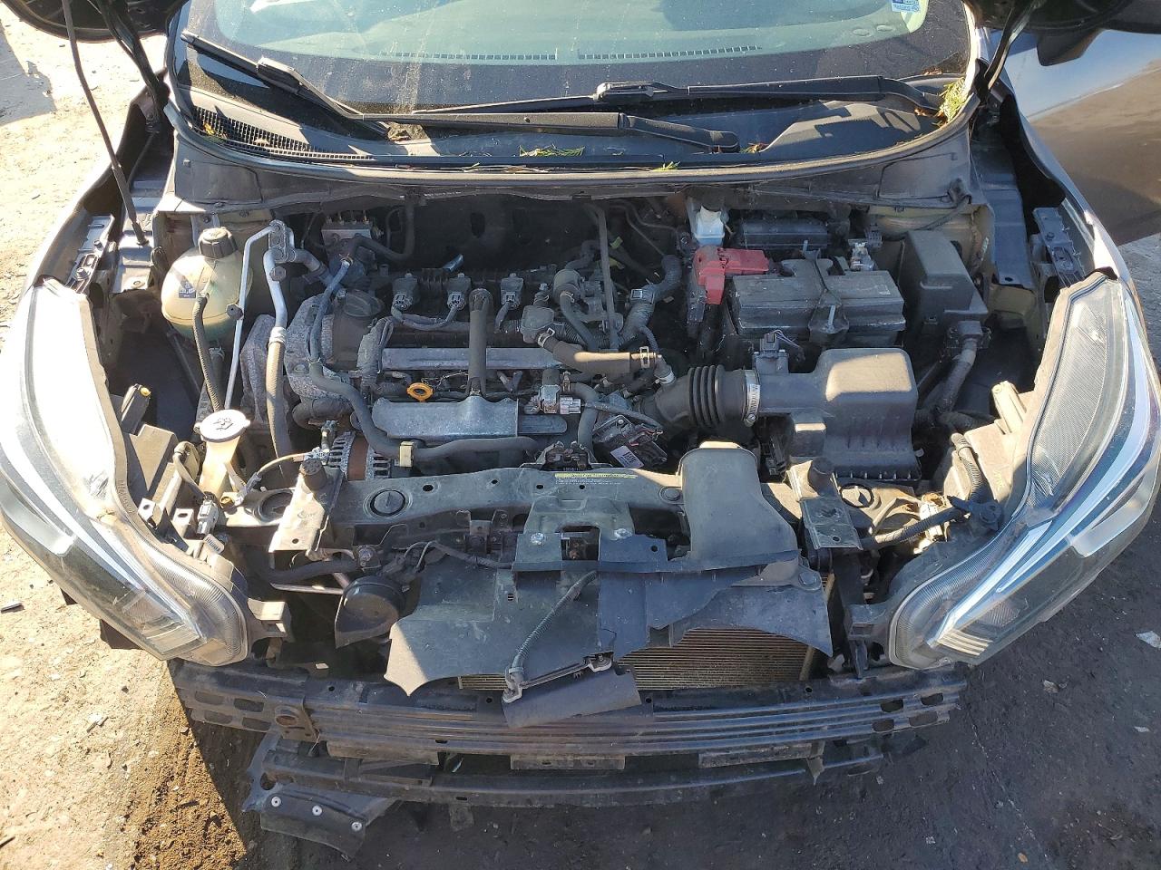 2020 NISSAN VERSA SV photo 11