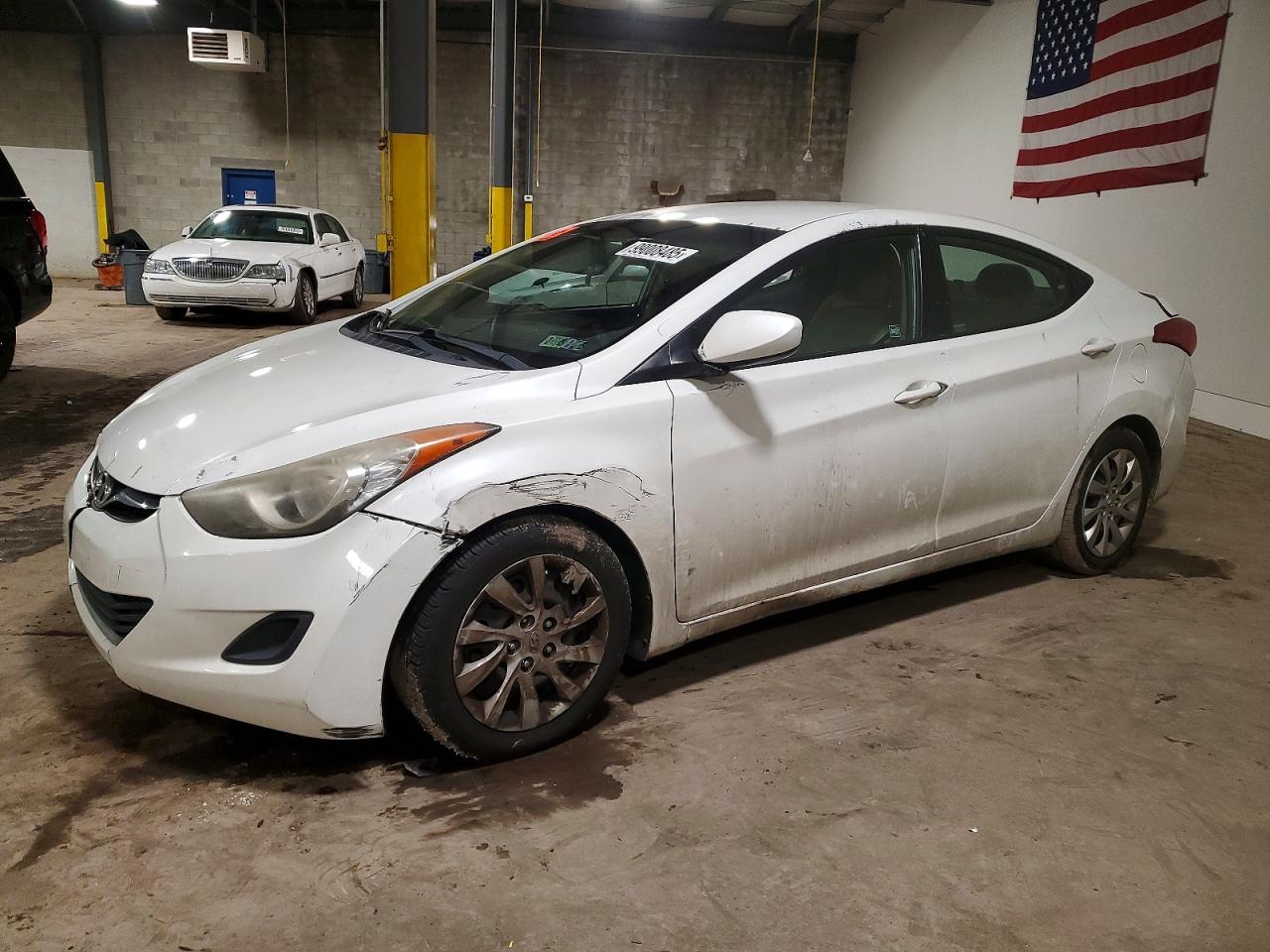 2012 HYUNDAI ELANTRA