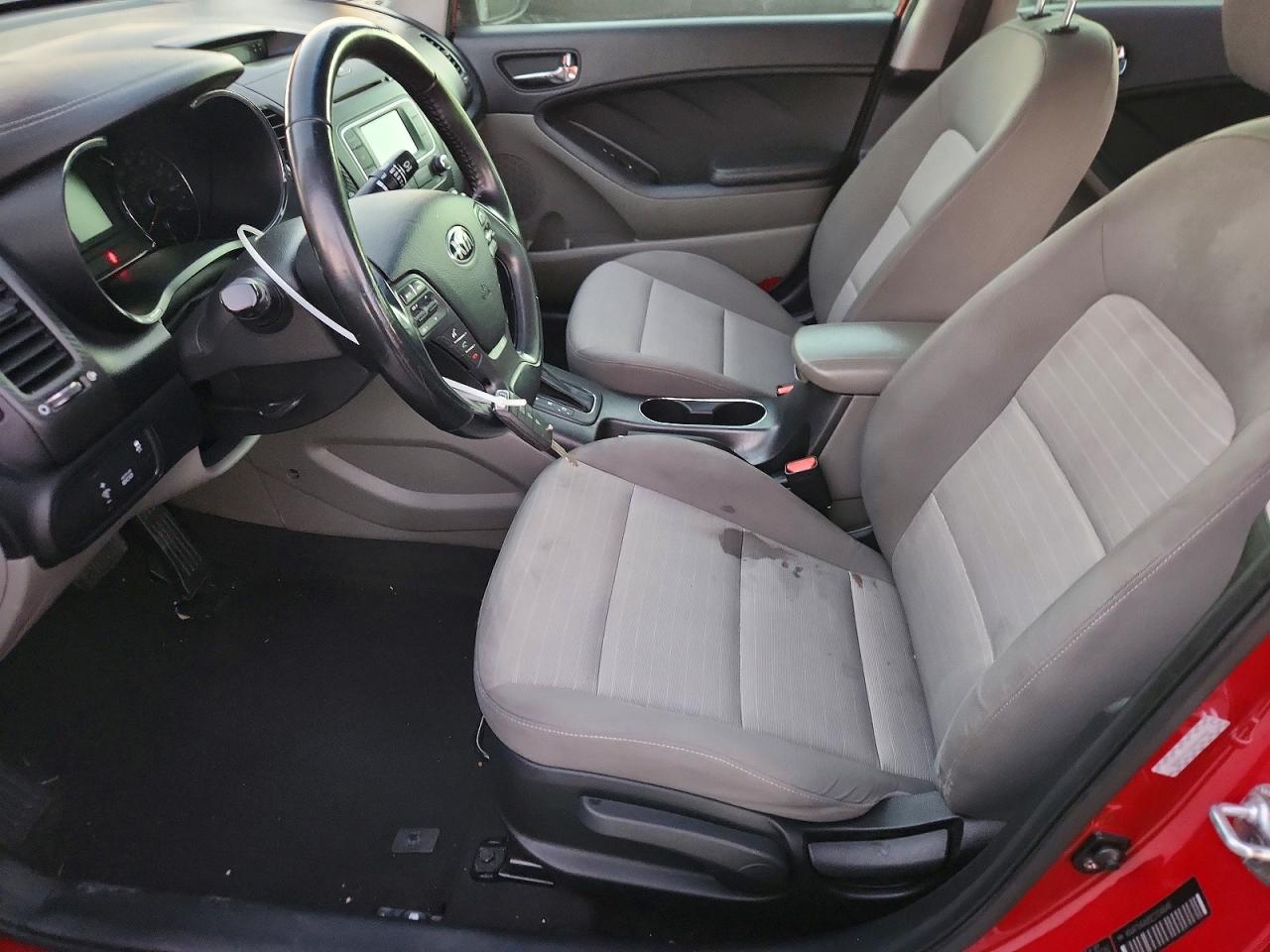 2014 KIA FORTE EX photo 7