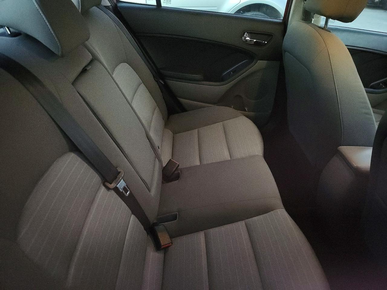 2014 KIA FORTE EX photo 10