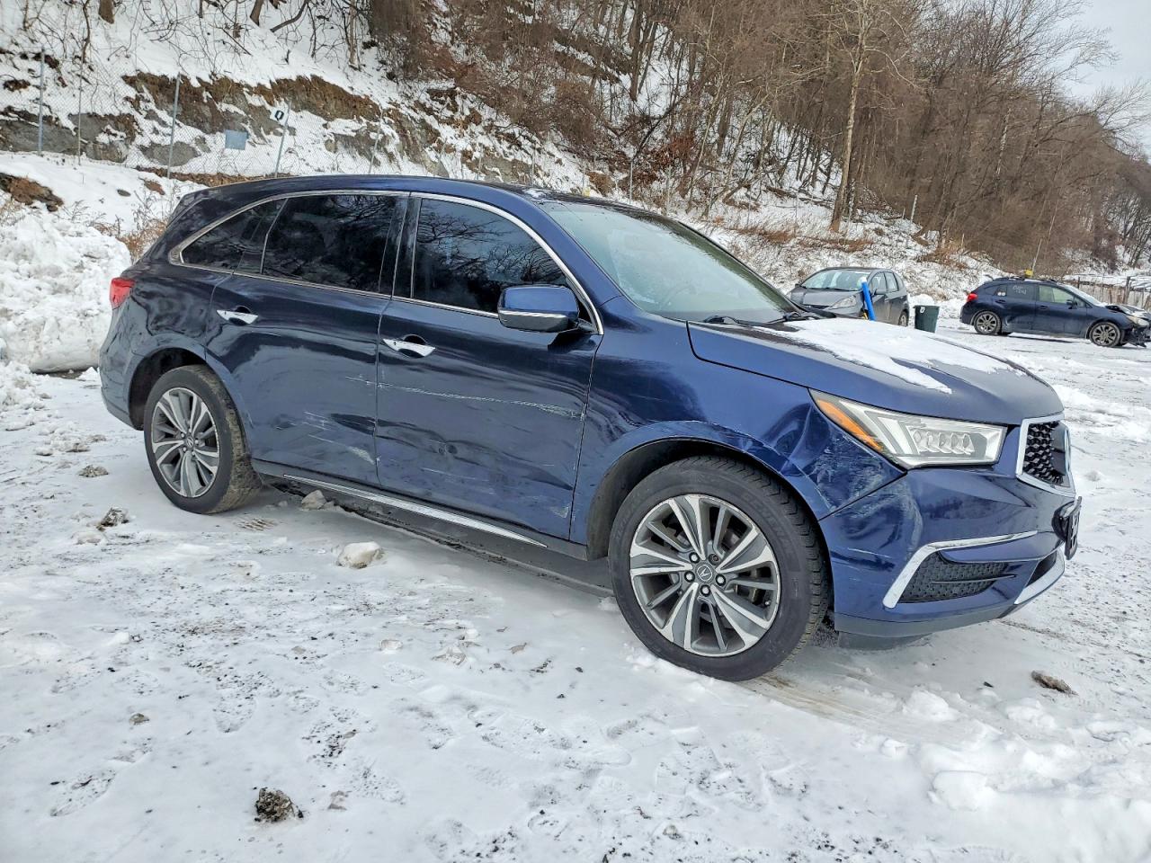 2017 ACURA MDX TECHNOLOGY photo 7