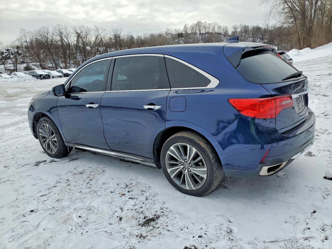 2017 ACURA MDX TECHNOLOGY photo 3