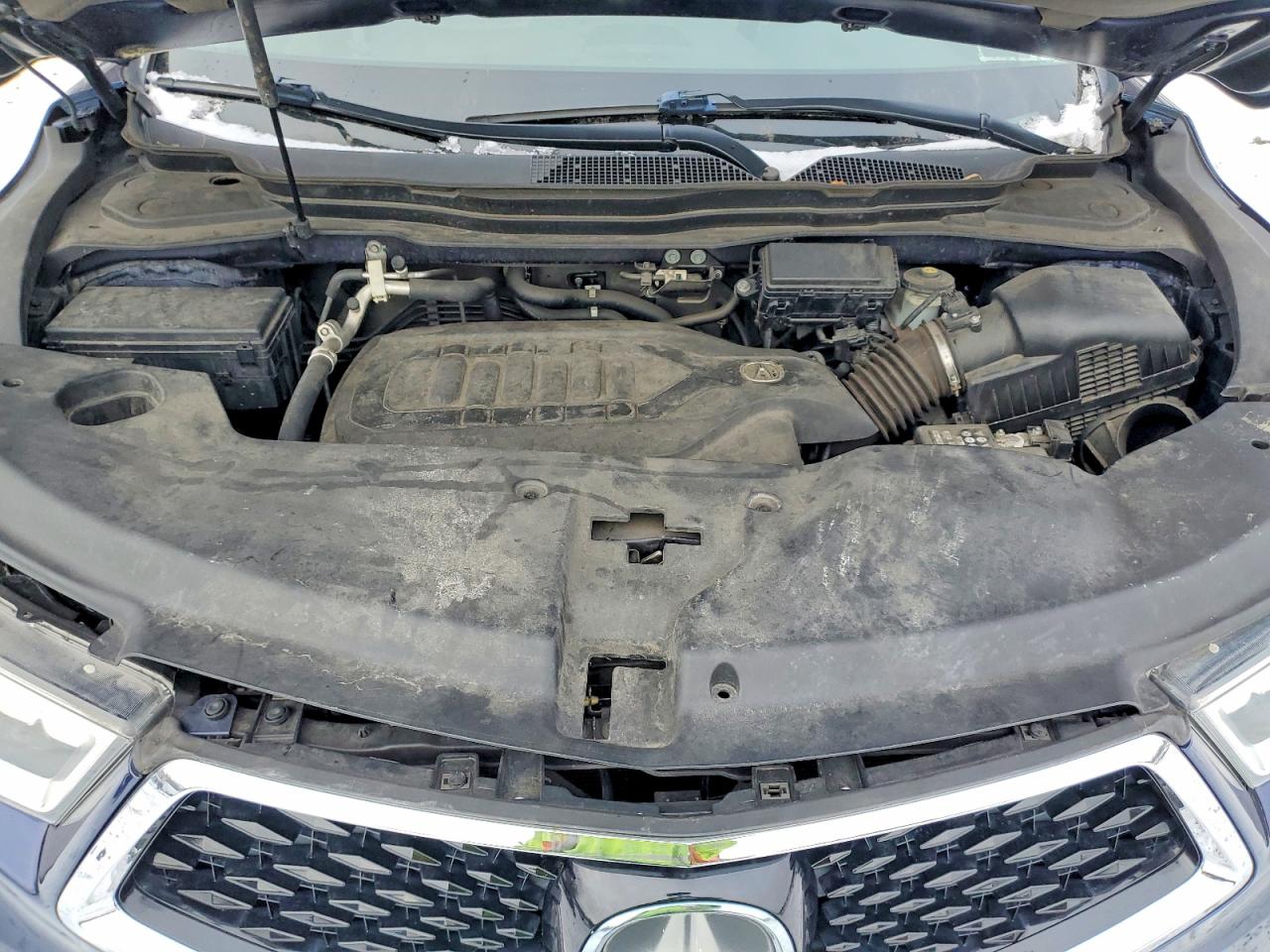 2017 ACURA MDX TECHNOLOGY photo 23