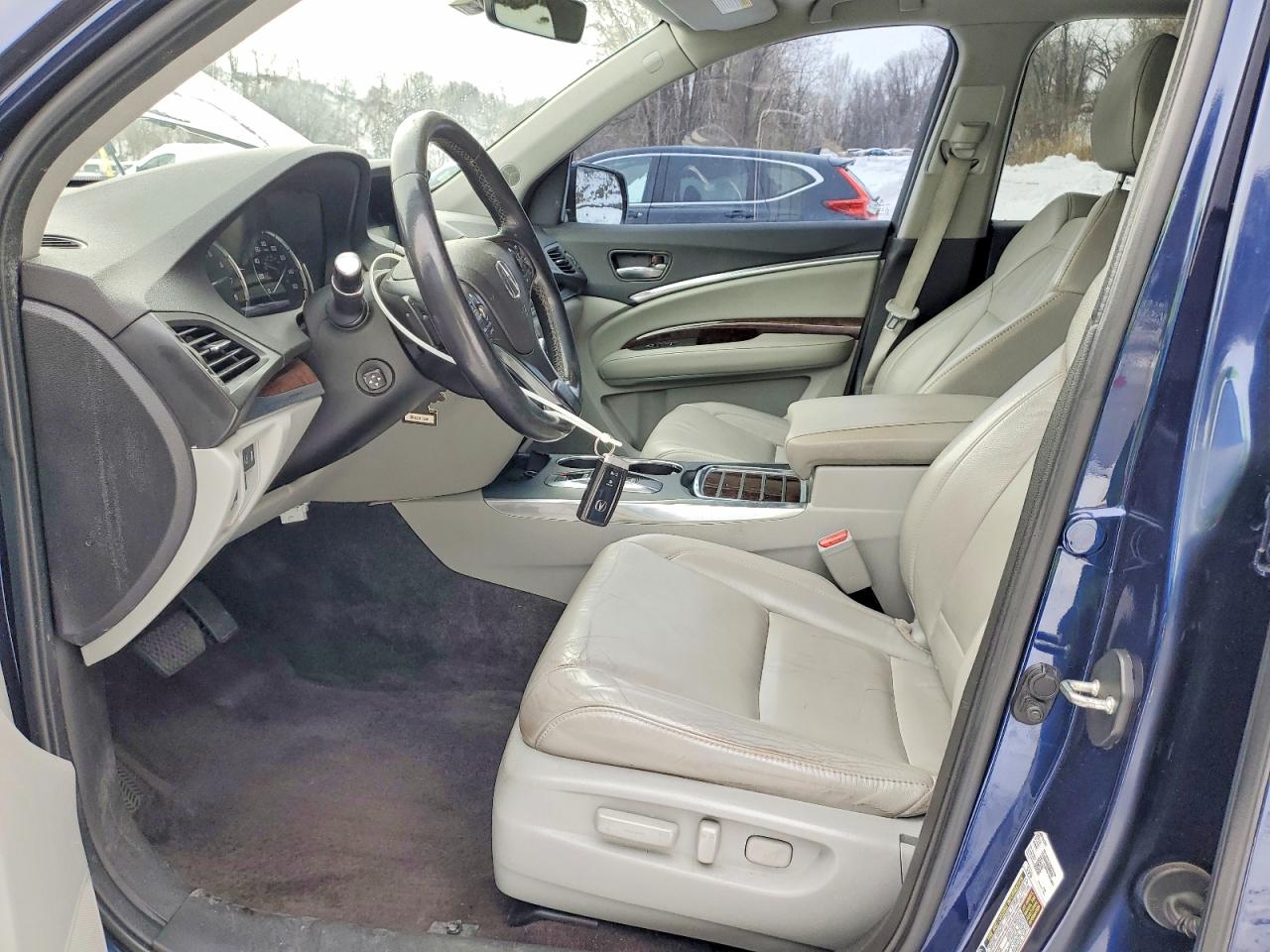 2017 ACURA MDX TECHNOLOGY photo 13